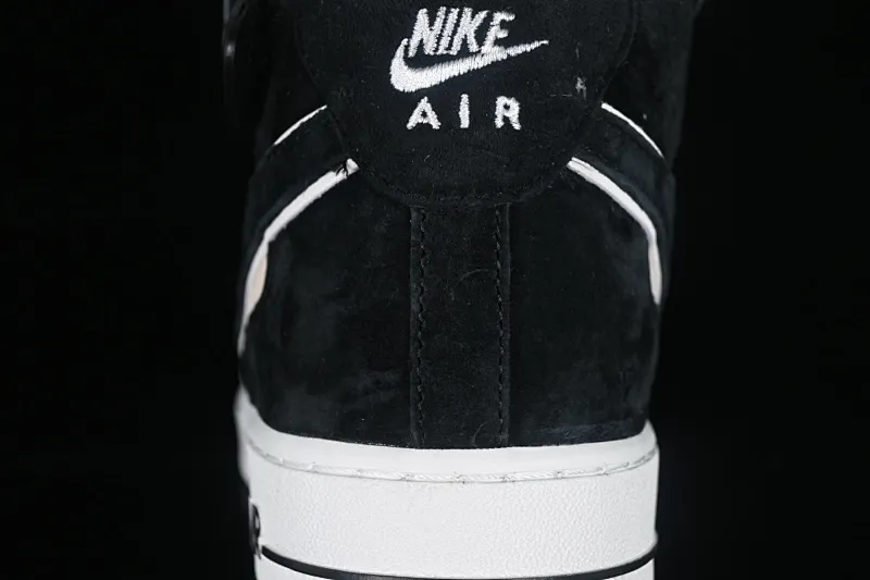 All categories Nk Air Force 1 Air Force series Nk Air Force 1 Mid Air Force mid-top Nk Air Force 1'07 Mid gray black Air Force One mid-top casual sneakers CG9908-106